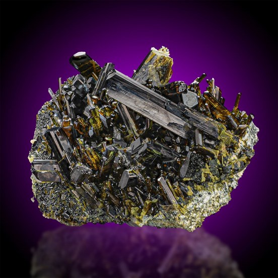 Epidote-Seebachkar | Obersulzbachtal | Neukirchen a. G. | Zell am See | Salzburg | Austria